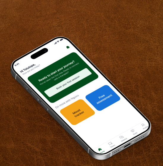 Nguvu Health app